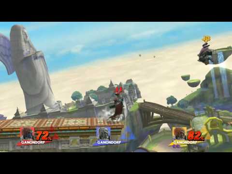 THE ULTIMATE GANONDORF DITTO!