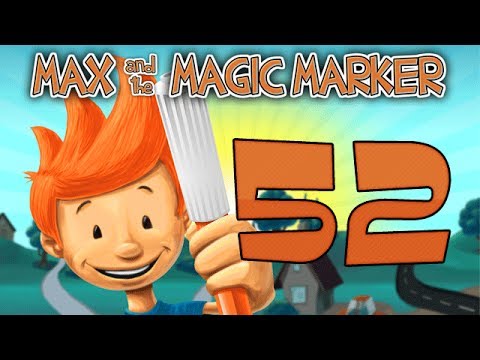 max and the magic marker ios review