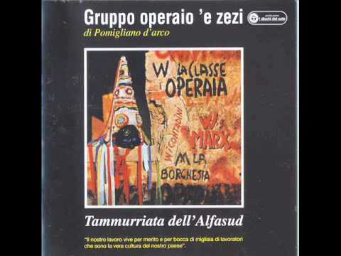 Gruppo operaio 'E zezzi 'A flobert