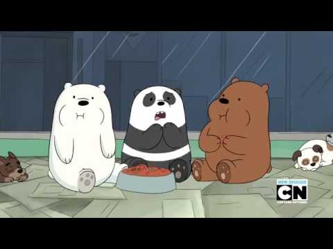 We Bare bears (official video) pet shop clip 1