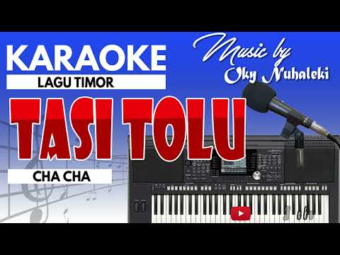 Karaoke - Tasi Tolu ( Cha Cha )