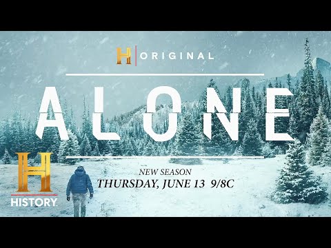 afbeelding Alone Season 11 Sneak Peek | Returns June 13 at 9/8c on HISTORY