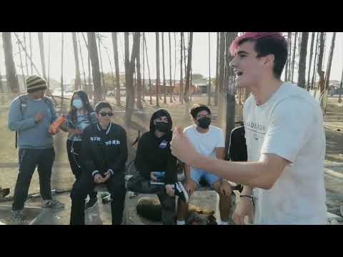 HORUS vs DEMSSIVE: 8vos - CDB #1 No Oficial