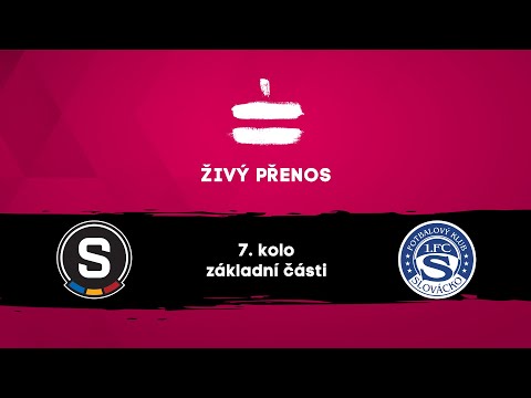 AC Sparta Praha - 1.FC Slovácko  / 1. liga žen