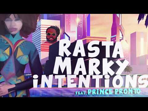 Rasta Marky X Prince Pronto — Intentions Road Mix (Official Audio)
