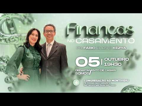 05/10 - Seminário Somos Um - Assembleia de Deus