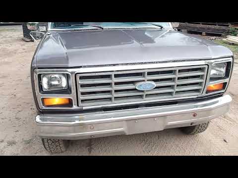 1985 Ford Bronco (CC-1885581) for sale in Vernon, Connecticut
