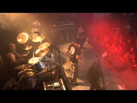 INVERACITY - Live @ Mountains of Death 2010