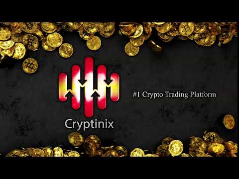 Cryptinix: Crypto Trading