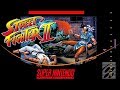 CON 25 PESETAS Street Fighter II 1991