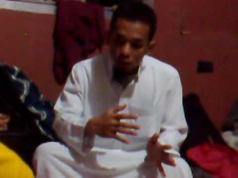 Salatul Janaza Lecture (part 1)