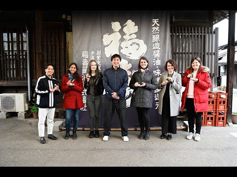 Impressions on Experiencing Traditional Japanese Culture 【Tokushima 】