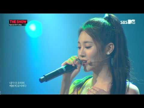 140722 Girl's Day #6 _ Darling, Look At Me, Female President (여자 대통령)