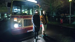 Petit Biscuit - Problems Ft. Lido (Official Video)