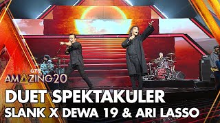 Download lagu Slank Feat Dewa 19 & Ari Lasso - I Miss You But I Hate You | AMAZING GTV 20 mp3 Download lagu Slank Feat Dewa 19 & Ari Lasso - I Miss You But I Hate You | AMAZING GTV 20 mp3