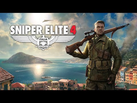 Sniper Elite 4 Italia Wiadukt Regilino odc.#5 |4K| |Gameplay PL|