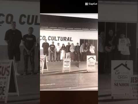 5⁰ edição Louvorzão Chapadão do Céu Goiás