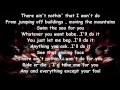 R. Kelly - Let's Be Real Now (LYRICS) ft. Tinashe