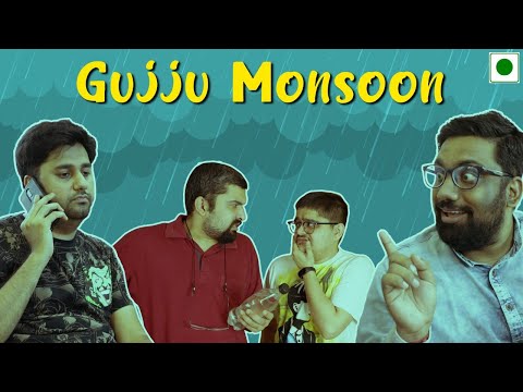 Gujju Monsoon | The Comedy Factory