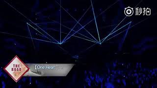 Z.Tao - One Heart  in The Road concert