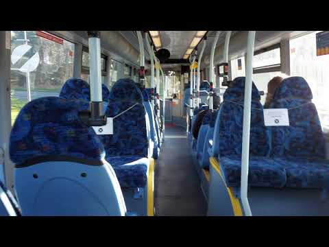 Route 50 | Go North East 5252 | Scania Omnicity