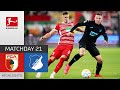 FCA-Joker Stunned Hoffenheim! | FC Augsburg - Hoffenheim 1-0 | Highlights | MD 21 – Bundesliga 22/23