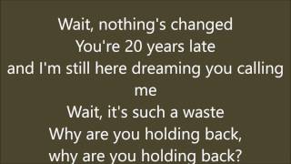 Lena - If I wasnt your daughter (LYRICS)