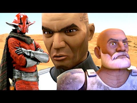 Who was the Last Surviving Clone Trooper?