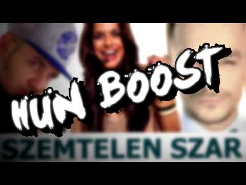 Dér Heni ft.Burai Krisztián x G.w.M. - Szemtelen [BASS BOOSTED]