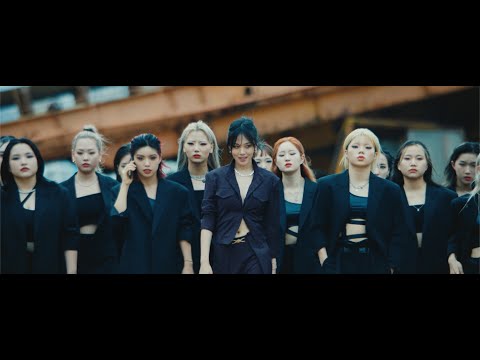 비비 (BIBI) - 나쁜년 (BIBI Vengeance) Official M/V