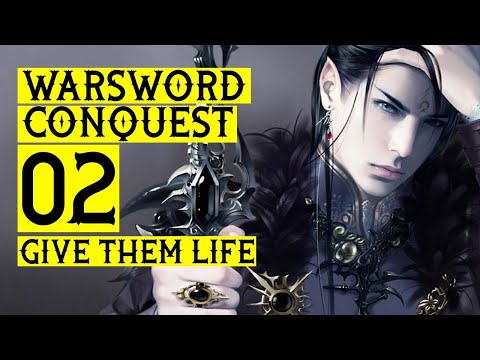 Warsword Conquest Warband Mod Gameplay Let's Play Part 2 (GIVE THEM LIFE)