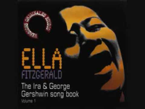 The Ira & George Gershwin Song Book.