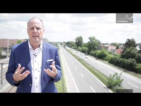 Bürgermeister Christian Vogel nimmt Stellung zum Frankenschnellweg