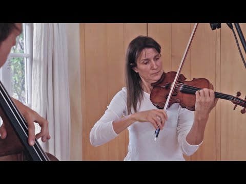 Viktoria Mullova & Misha Mullov-Abbado: Träumerei (Schumann)