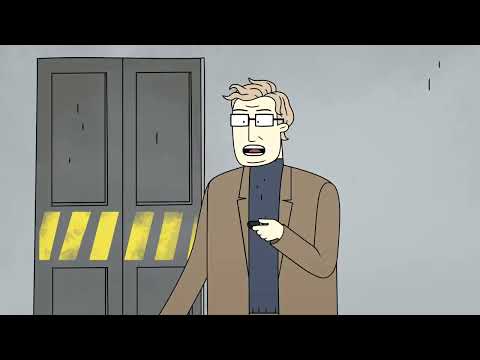 Confinement Ep3 | The Robot (Reupload) SCP 1360