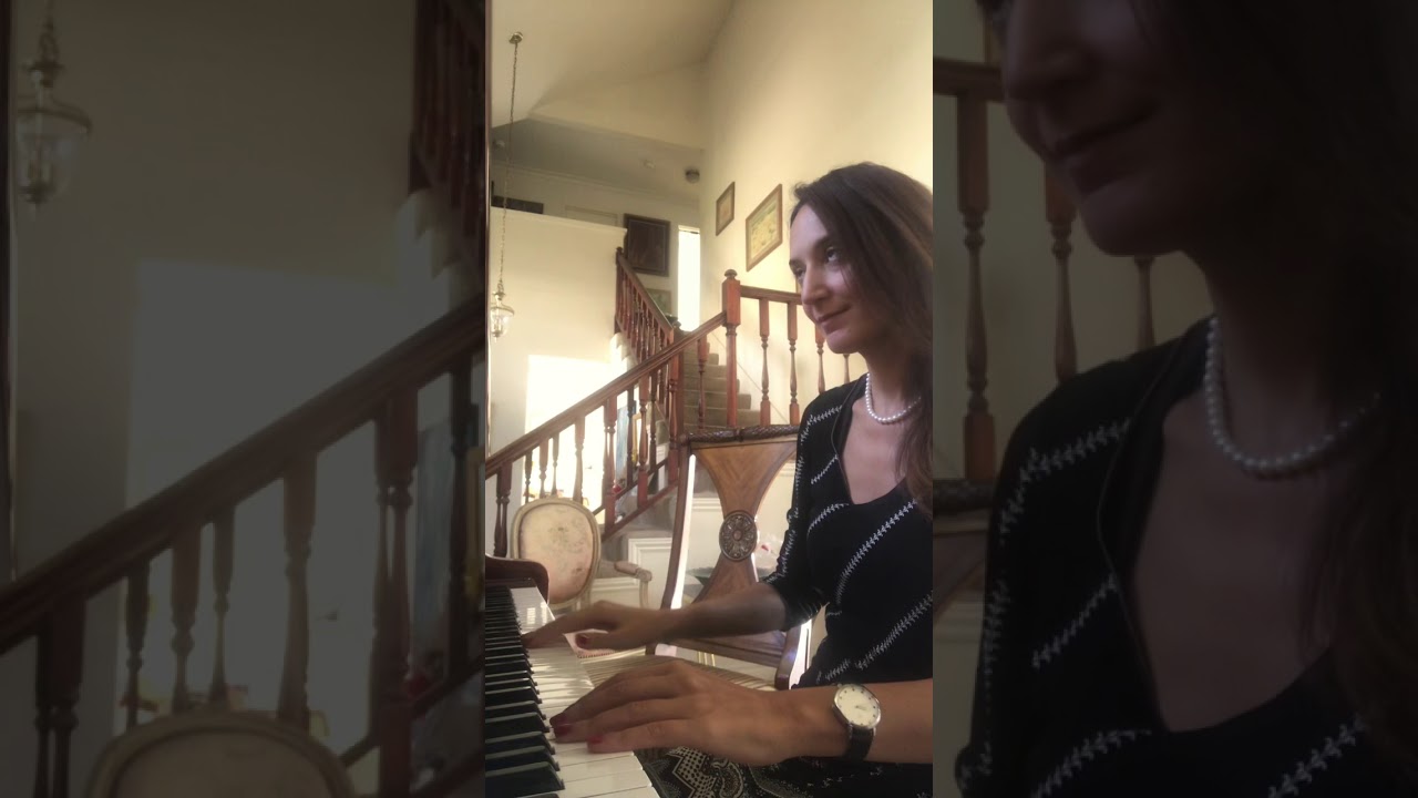 Promotional video thumbnail 1 for Lena's Celestia Wedding Band and Solo Act