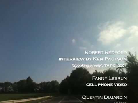 Quentin Dujardin - THE POSTCARD feat. Robert Redford (Episode 1)