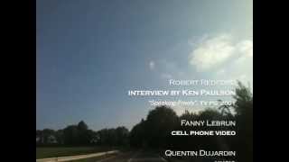 Quentin Dujardin - THE POSTCARD feat. Robert Redford (Episode 1) video