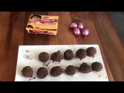Chocolate truffle by Pranika