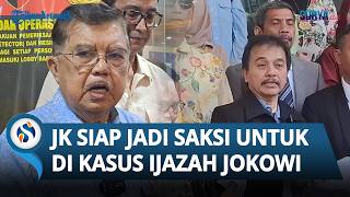 Roy Suryo Bantah Didanai JK Dalam Kasus Ijazah Jokowi: Kami Tolak Uang Haram!