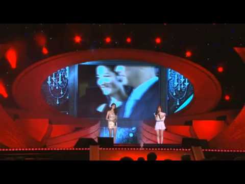 121119 Korea Daejung Art & Cuture Awards Davichi Stage