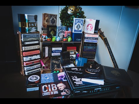 Cards & Magic Collection | Ep 1