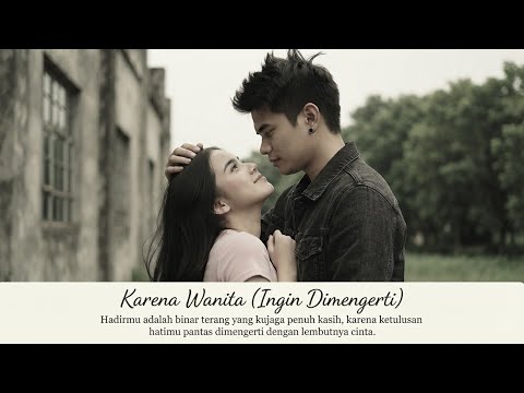  Karena Wanita Ingin Dimengerti (Cover by Oka)