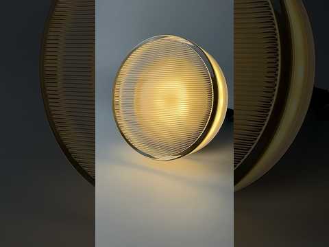 Настінний світильник Carmelia Bronze