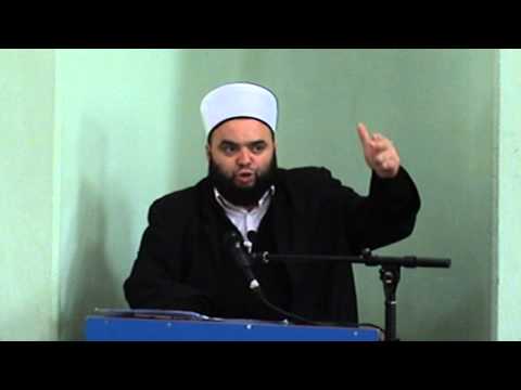 Dersi para Xhumasë - Fatmir Latifi (24.10.2014)