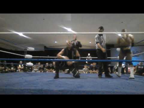 APW "Road to Royalty" 9/7/19: DL Hurst vs. Robo