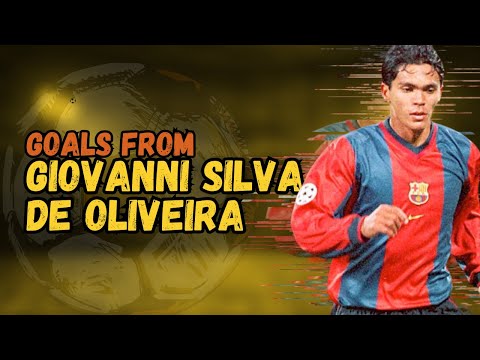 Giovanni Silva de Oliveira Goal Compilation