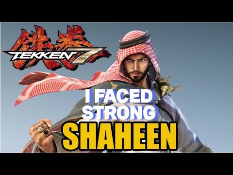 Tekken 7 | Strong Shaheen | Xhk Asad | VS HeavyTricker | Eliza |