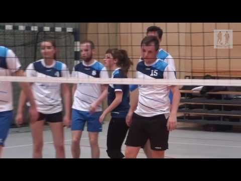 30.05.2016 Siatkarska Biznes Liga (4. kolejka sezonu wiosna-lato 2016)