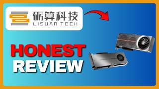 Lisuan Extreme LX 7G106 Founders Edition review - Worth It?